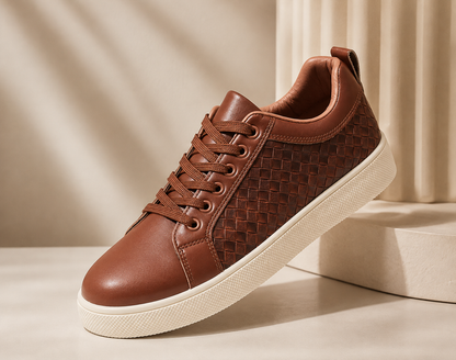 Tabea | Sneakers classiche dal design trapuntato