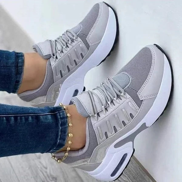 Mia | Geeignet für breite Füße - orthopädische Komfortschuhe