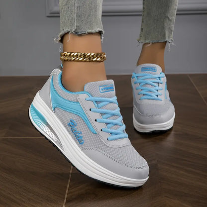 Helene | Sneaker mit Ergonomischer Sohle und Modernem Design