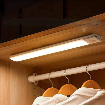 Norven | Kabellose LED-Sensorleuchte mit Bewegungssensor für Schränke
