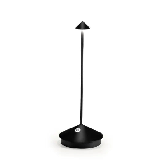 Brenik | Kabellose LED-Tischleuchte mit Touch-Steuerung und Akku