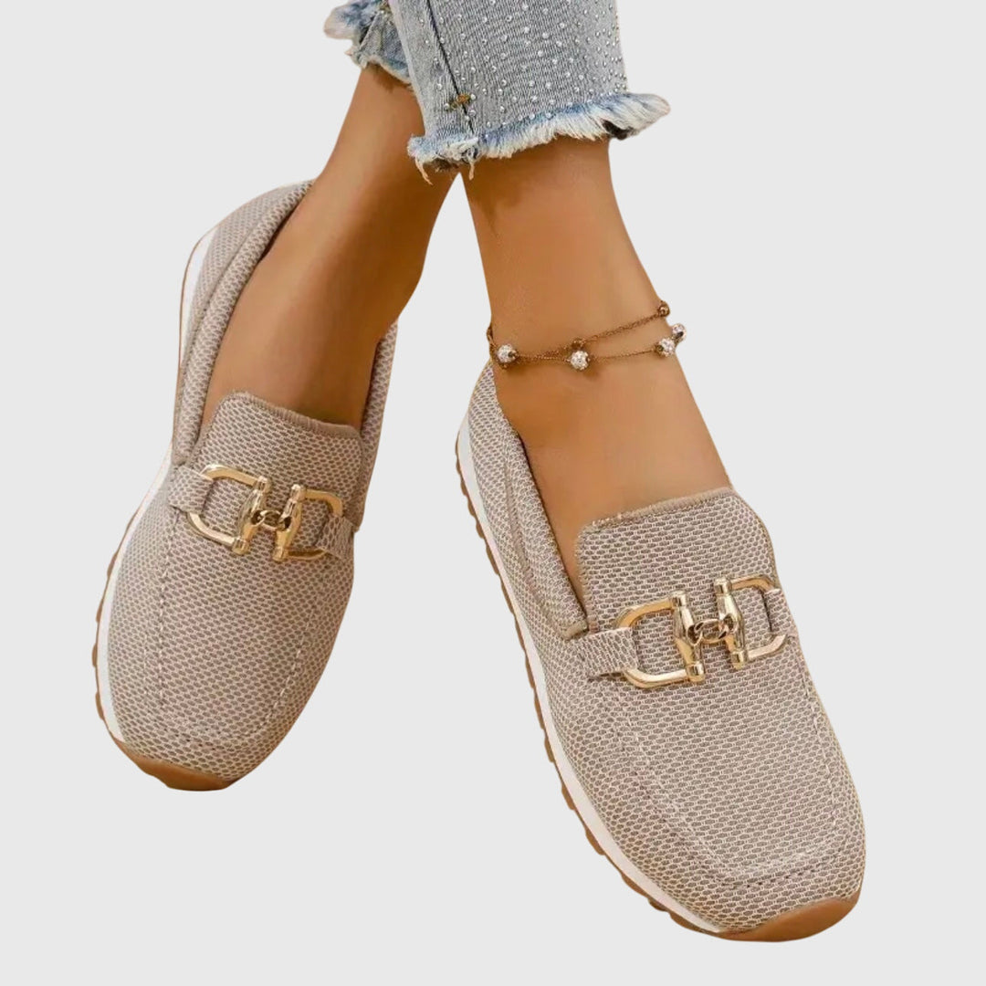 Ines | Slipper Damen | Klassisch