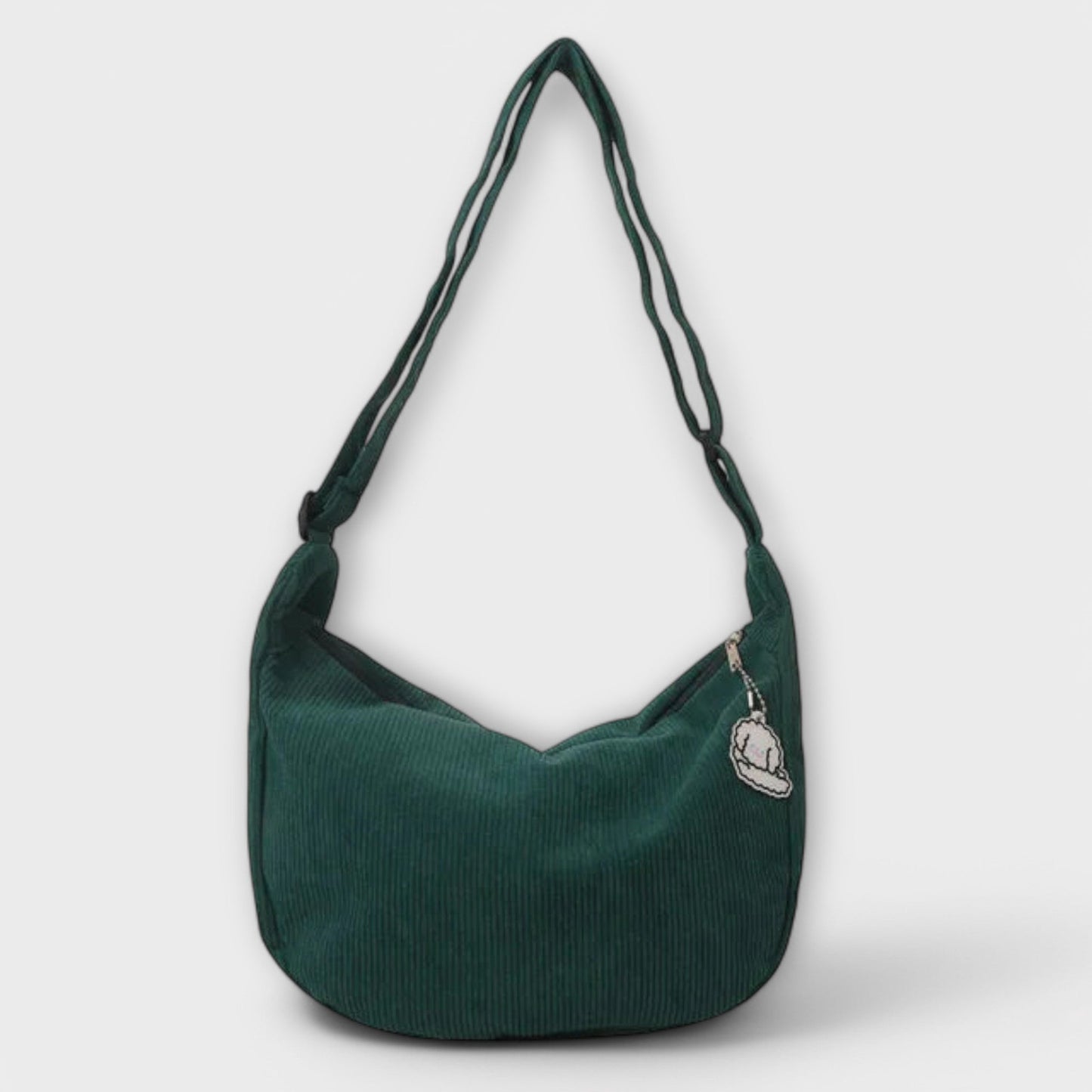 Emine | Elegante borsa a tracolla da donna dal design morbido e con tracolla