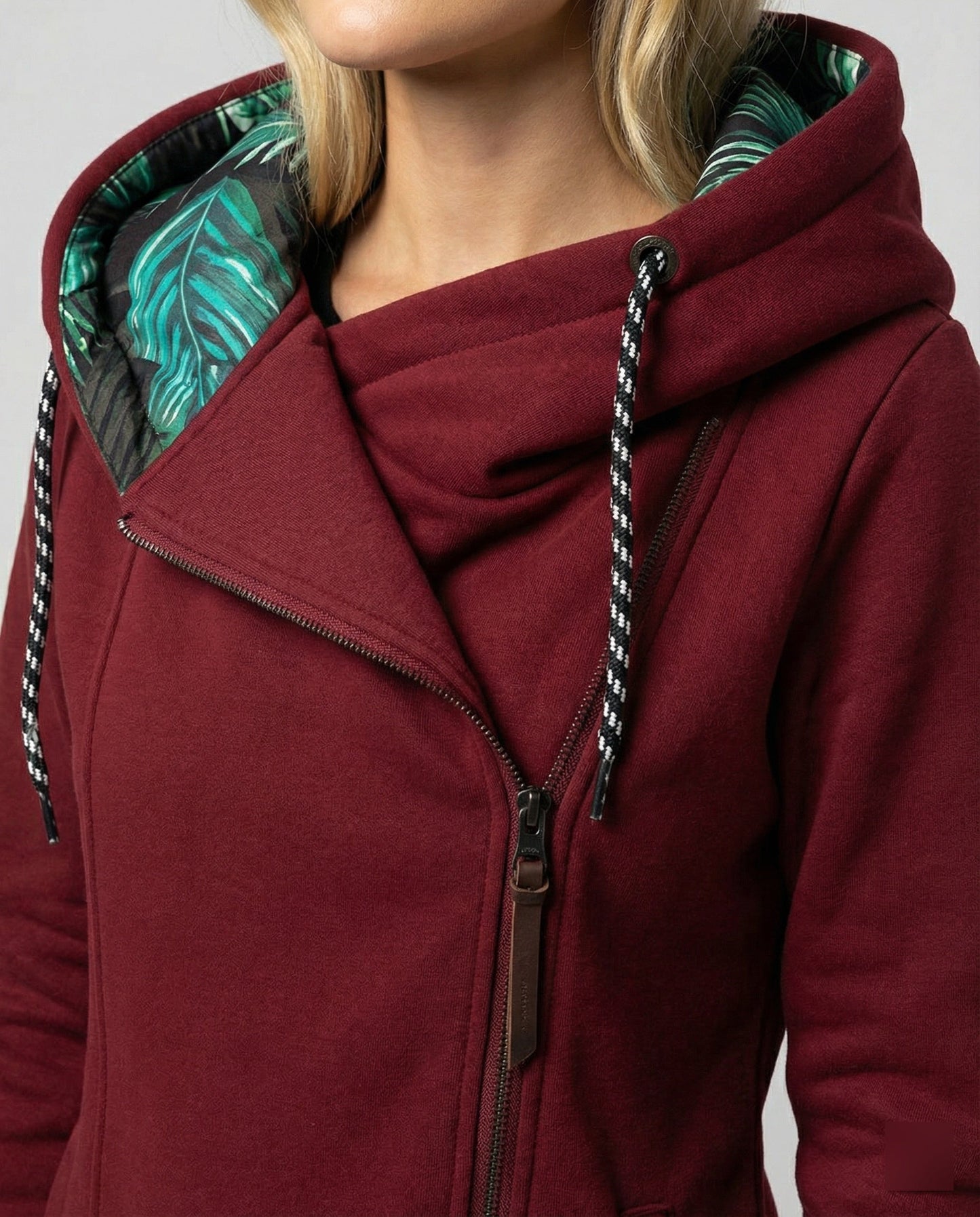 Lea | Damen Wintermantel, warm & stilvoll geschnitten