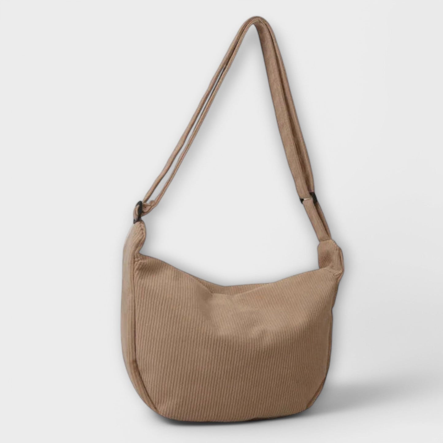 Emine | Elegante borsa a tracolla da donna dal design morbido e con tracolla