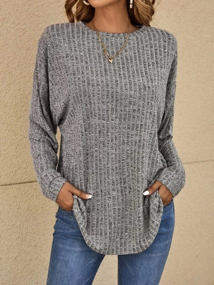 Ursina | Damen Langarmpullover - warm und komfortabel