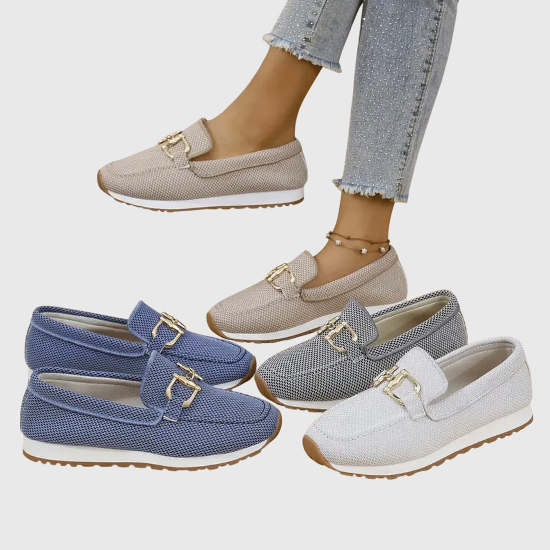 Ines | Slipper Damen | Klassisch