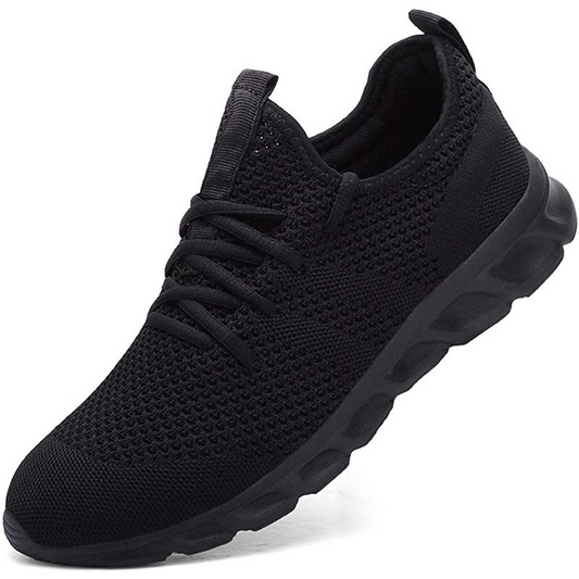 Alvara | Damen Outdoor Schuhe atmungsaktiv mit gepolsterter Sohle | Leicht