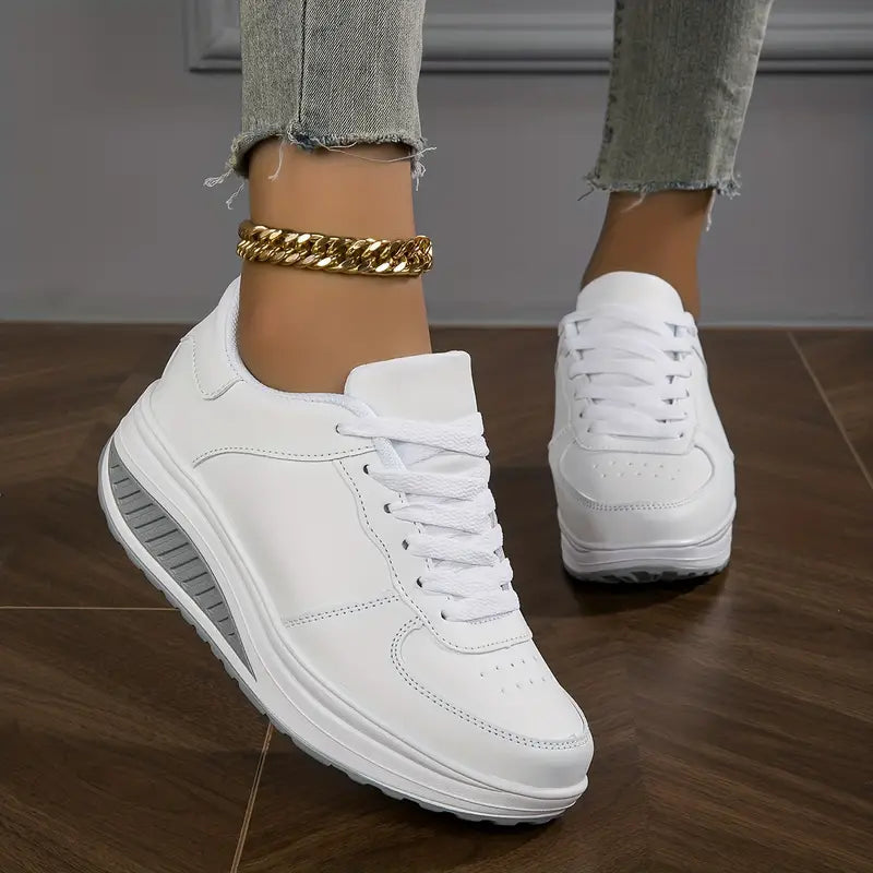 Helene | Sneaker mit Ergonomischer Sohle und Modernem Design