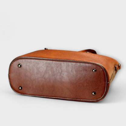 Helena | Women's Shoulder Bag with Shoulder Strap and Large Format
