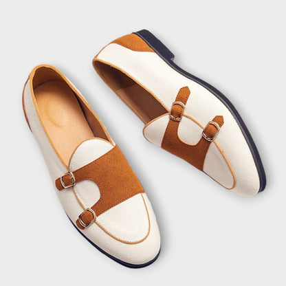 Elise | Indoor slippers with buckle and high comfort