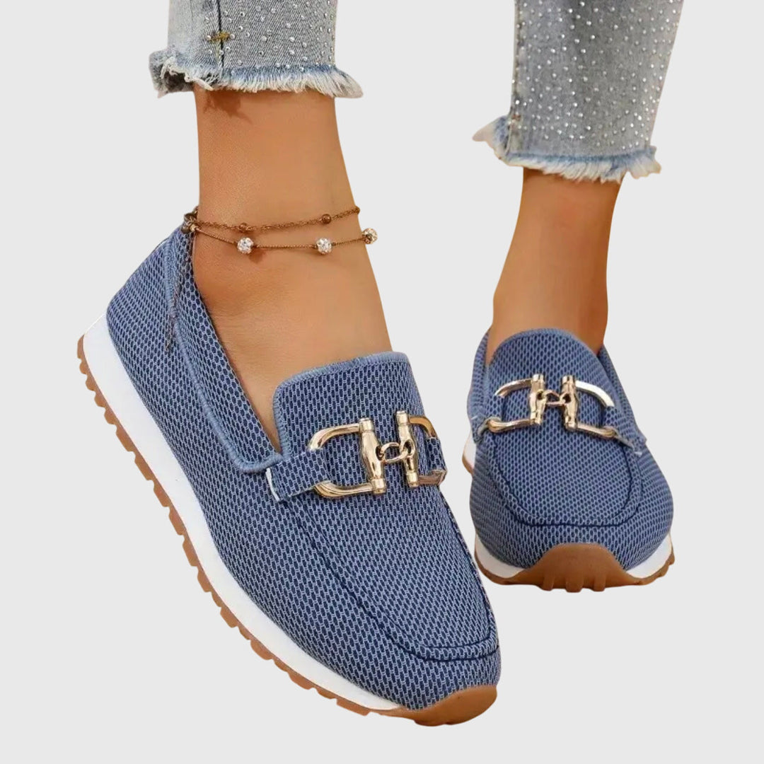 Ines | Slipper Damen | Klassisch