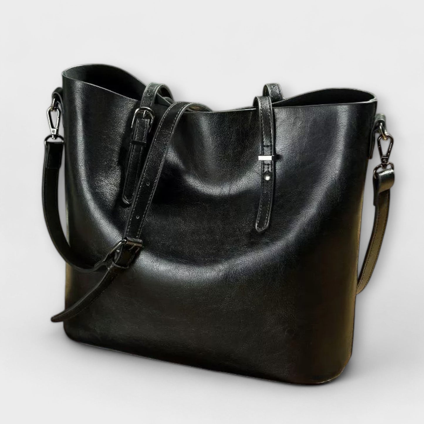 Helena | Women's Shoulder Bag with Shoulder Strap and Large Format