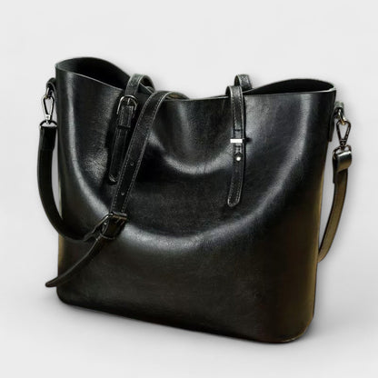 Helena | Women's Shoulder Bag with Shoulder Strap and Large Format