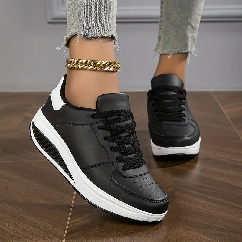 Helene | Sneaker mit Ergonomischer Sohle und Modernem Design