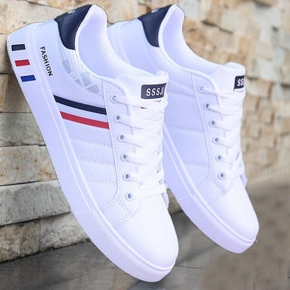 Adelheid | Sneakers sportive con design a righe