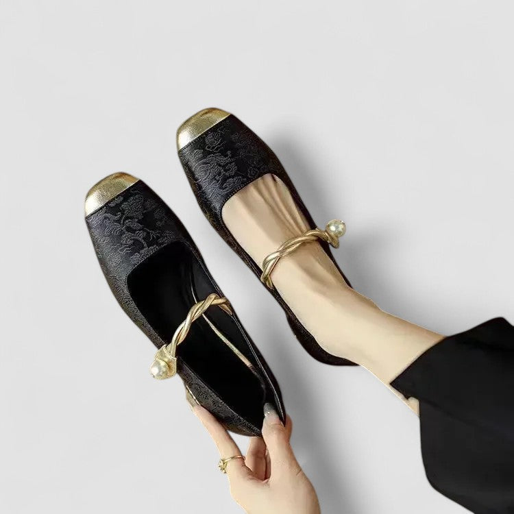Olix – Orthopädische Mary Jane Schuhe