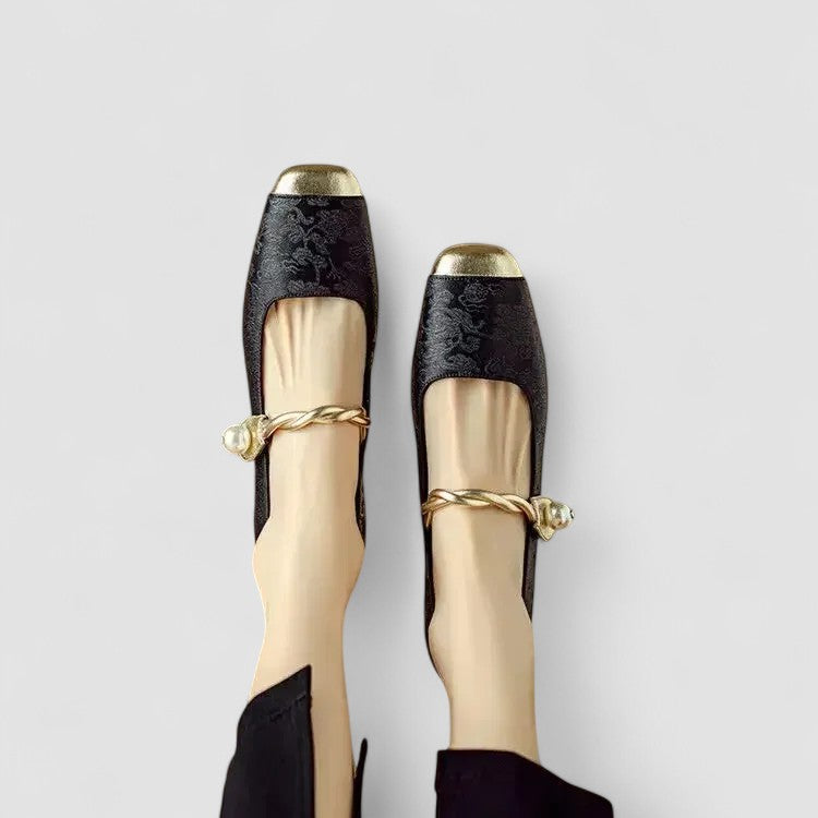 Olix – Orthopädische Mary Jane Schuhe