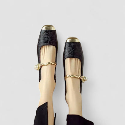 Olix – Orthopädische Mary Jane Schuhe