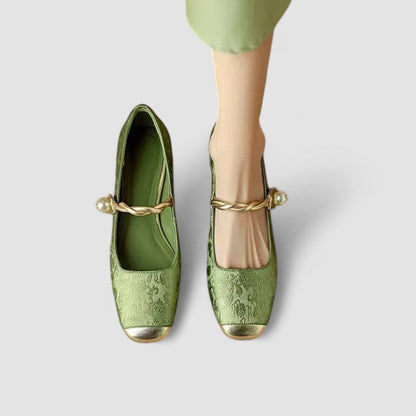 Olix – Orthopädische Mary Jane Schuhe