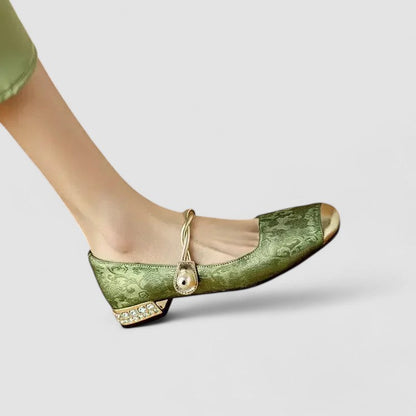Olix – Orthopädische Mary Jane Schuhe