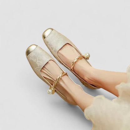 Olix – Orthopädische Mary Jane Schuhe