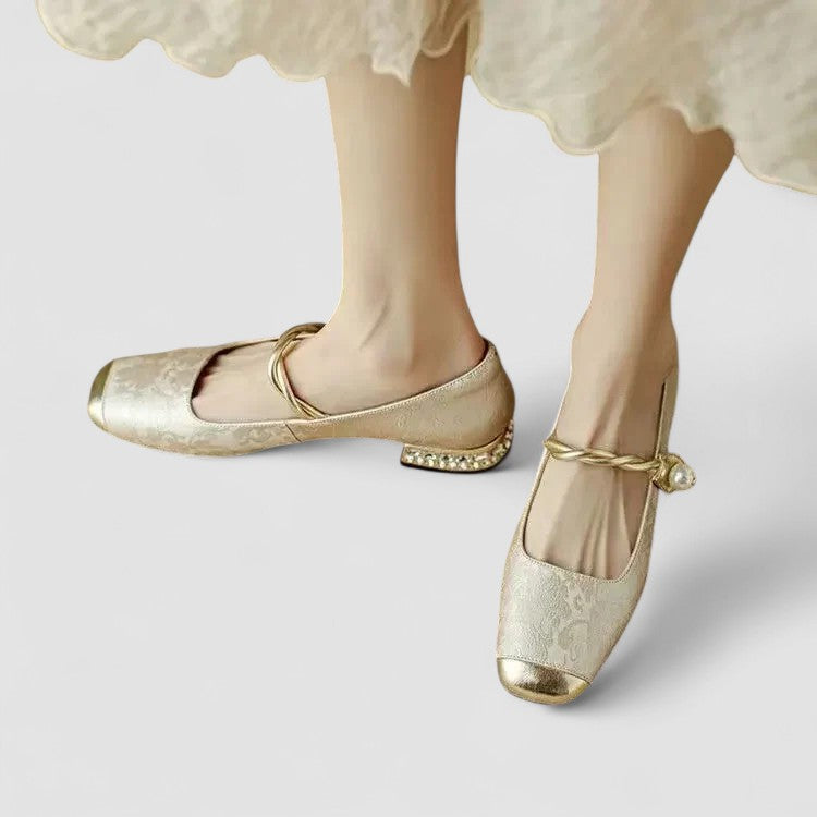 Olix – Orthopädische Mary Jane Schuhe