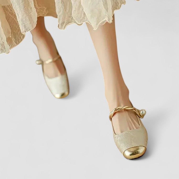 Olix – Orthopädische Mary Jane Schuhe