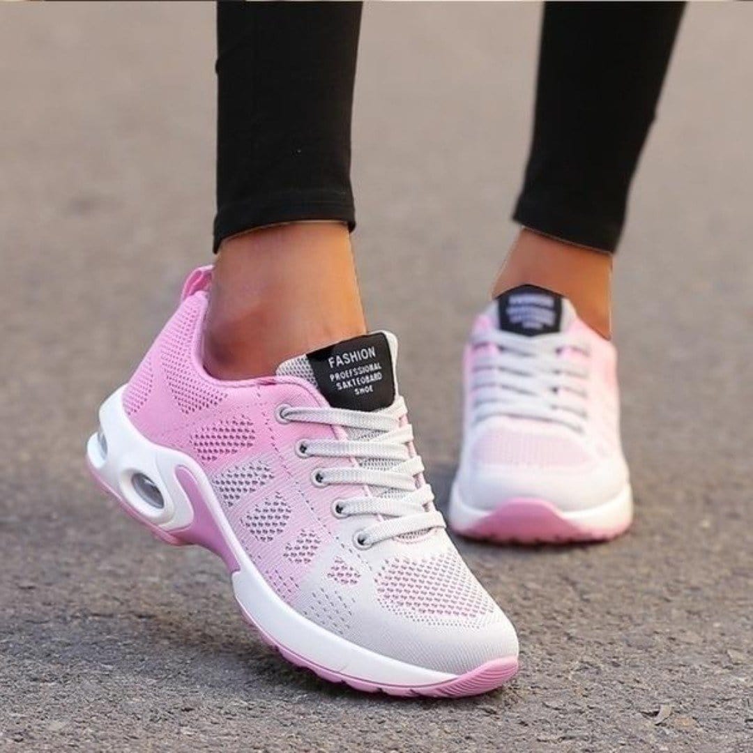 Christl | Klassische Damensneaker mit Komfortsohle | Chic