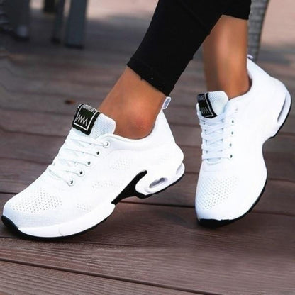 Christl | Klassische Damensneaker mit Komfortsohle | Chic