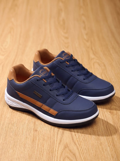Melchior | Herren orthopädische Sneaker mit Schnürung