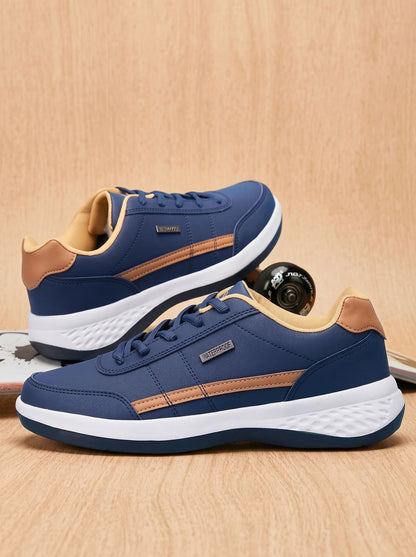 Melchior | Herren orthopädische Sneaker mit Schnürung