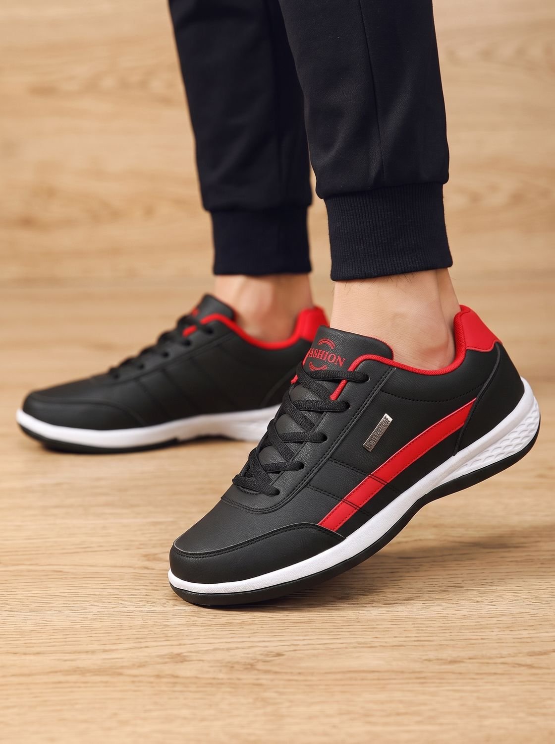 Melchior | Herren orthopädische Sneaker mit Schnürung