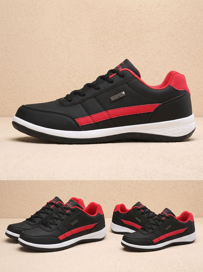 Melchior | Herren orthopädische Sneaker mit Schnürung