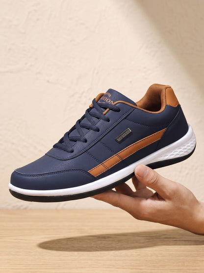 Melchior | Herren orthopädische Sneaker mit Schnürung