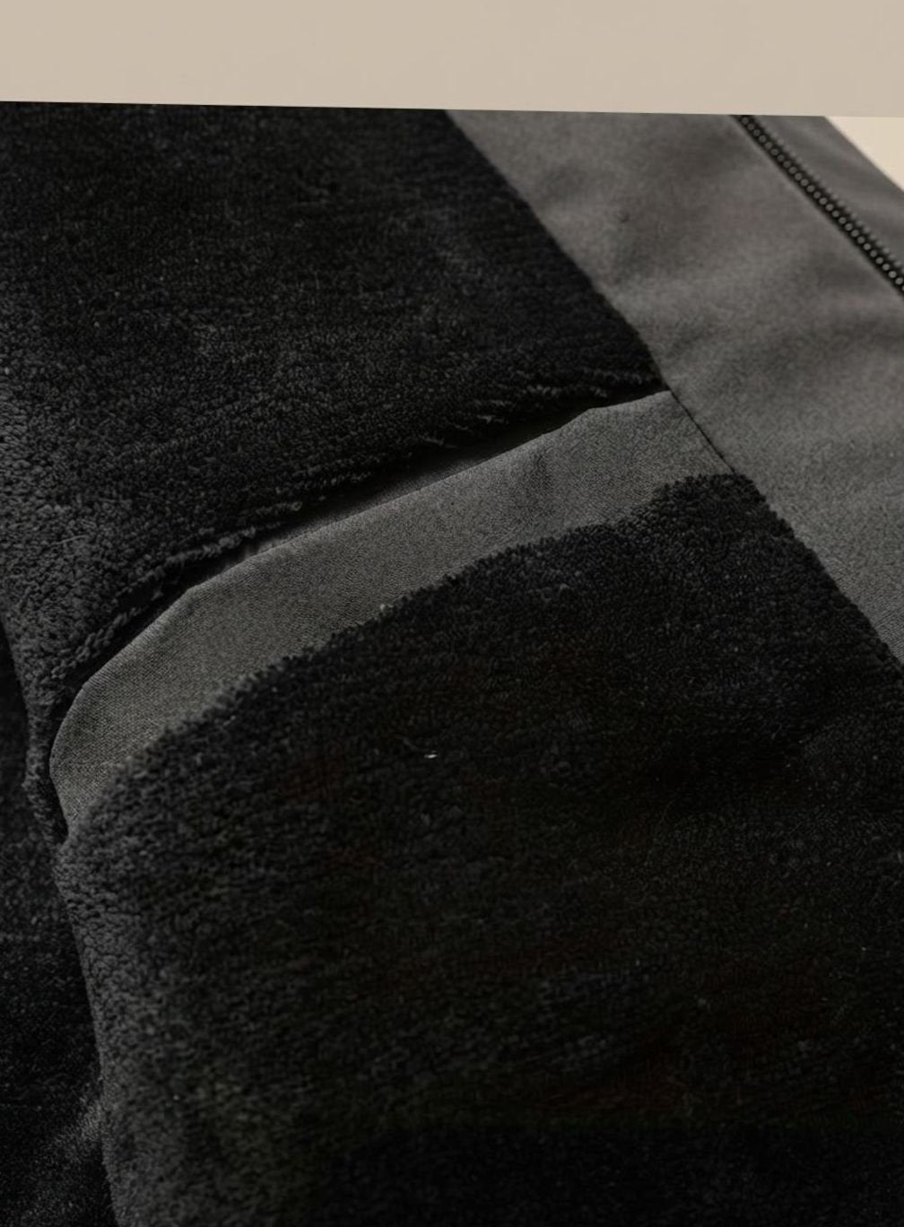 Fridel | Herren wasserdichte Kapuzenjacke mit Futter
