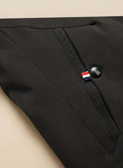 Fridel | Herren wasserdichte Kapuzenjacke mit Futter