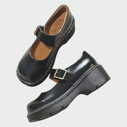 Ottilie – Elegante Original-Mary-Jane-Schuhe