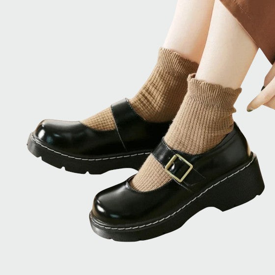Ottilie – Elegante Original-Mary-Jane-Schuhe