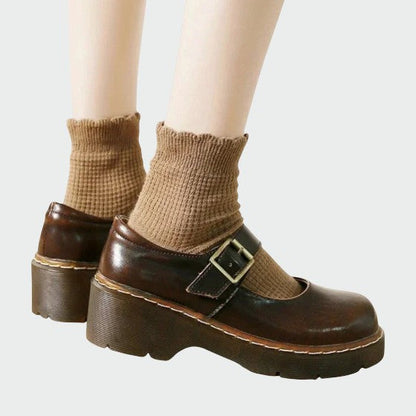 Ottilie – Elegante Original-Mary-Jane-Schuhe
