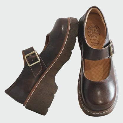Ottilie – Elegante Original-Mary-Jane-Schuhe