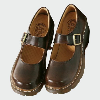 Ottilie – Elegante Original-Mary-Jane-Schuhe