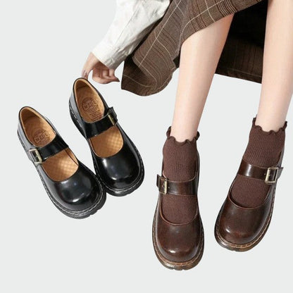 Ottilie – Elegante Original-Mary-Jane-Schuhe