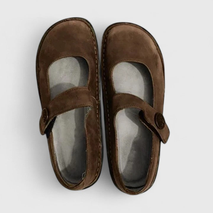 Odette – Charm Mary Jane Schuhe