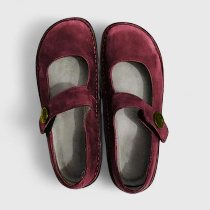 Odette – Charm Mary Jane Schuhe