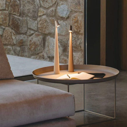 Trevon | Kabellose LED-Stimmungslampe mit minimalistischem Design