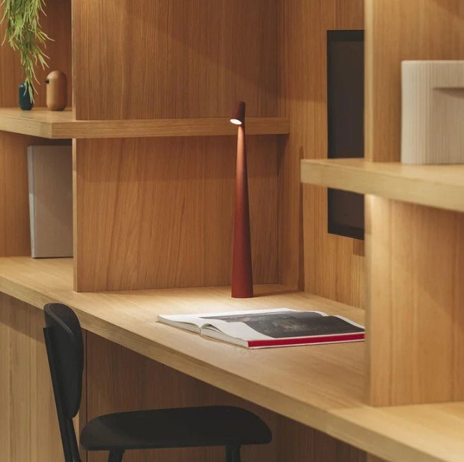 Trevon | Kabellose LED-Stimmungslampe mit minimalistischem Design