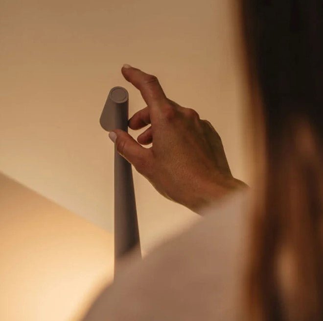 Trevon | Kabellose LED-Stimmungslampe mit minimalistischem Design