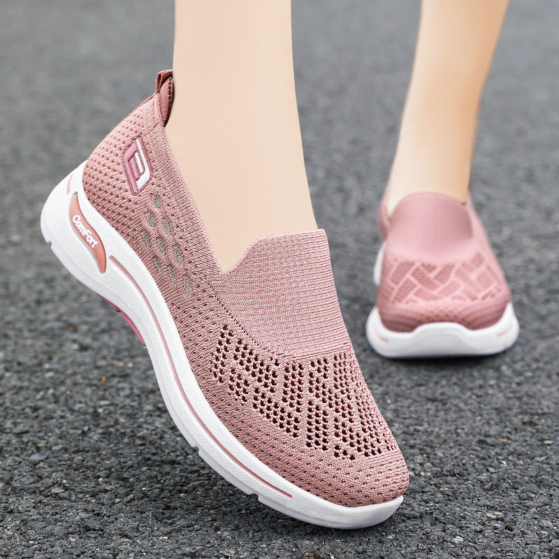 Zefira | Sneakers ortopediche slip-on da donna con suola ammortizzata