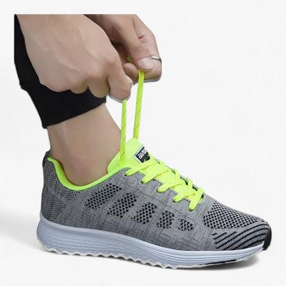 Barbara | Sneaker in mesh traspirante per il comfort tutto il giorno